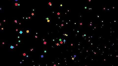 Processing - Fake 3D parallaxing with scale and rotation