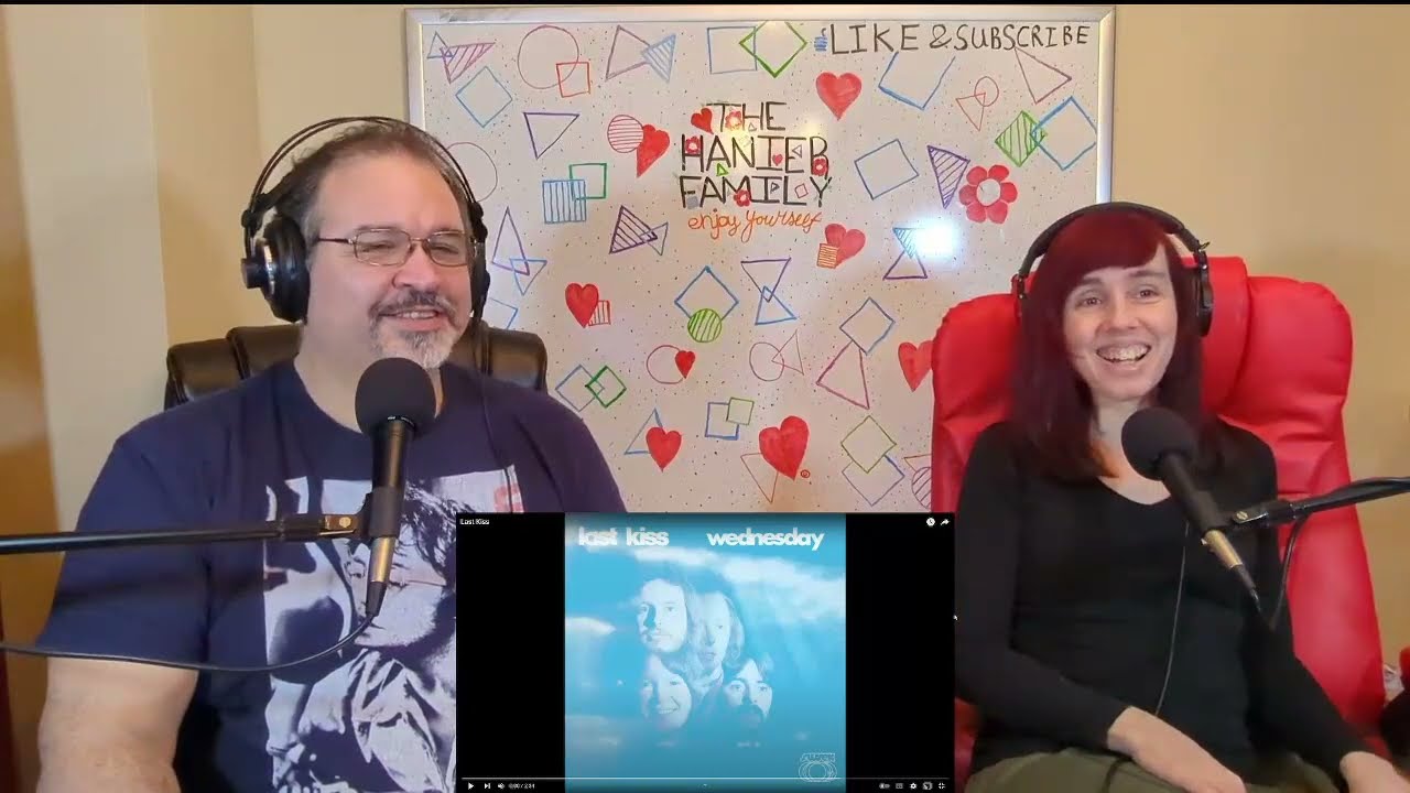 Who Did It Better? - Wednesday vs Pearl Jam - Last Kiss Comparison