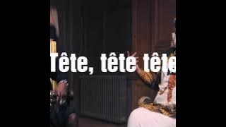Naza parole feat DJ ARAFAT - lyrique ventripotent