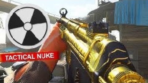 JOINT LATE AND STILL DROPPED THE NUKE | MODERN WARFARE