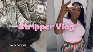 Stripper Vlog Mansion Party Travel Vlog New Stomping Grounds