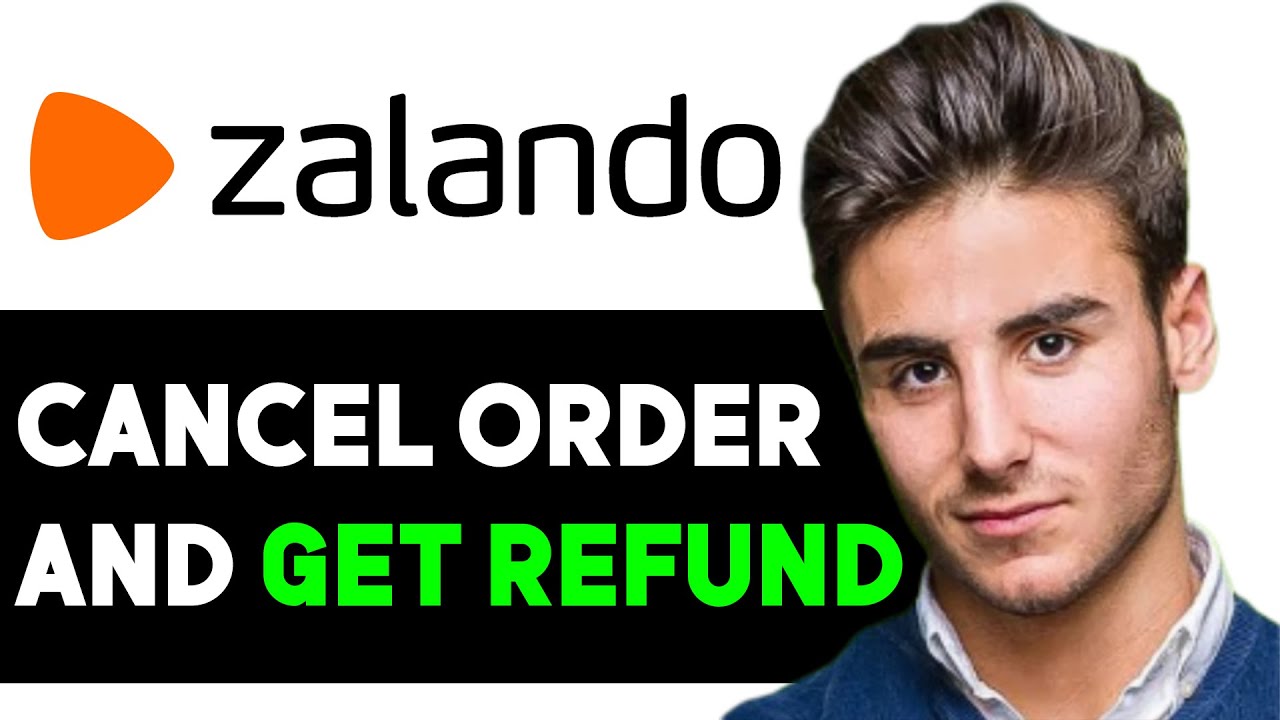 HOW TO CANCEL ORDER & REFUND ON ZALANDO 2024! (FULL GUIDE) YouTube