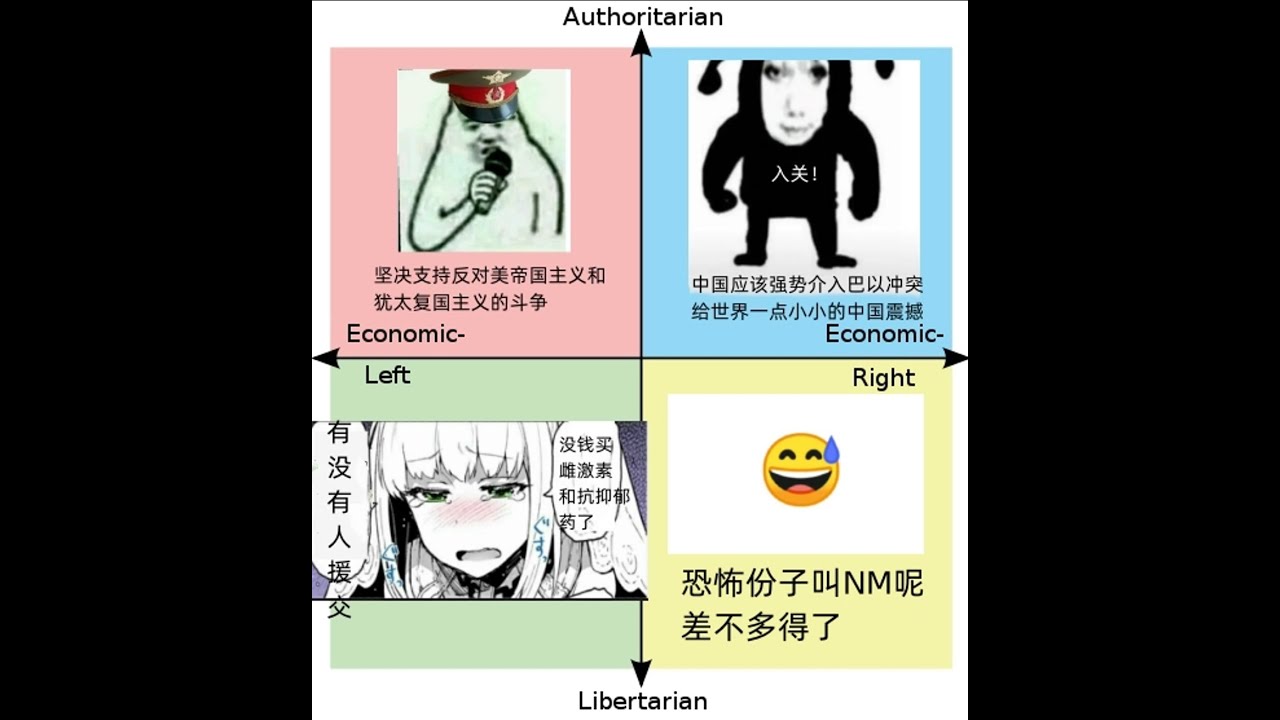 愚人节政治梗图合集