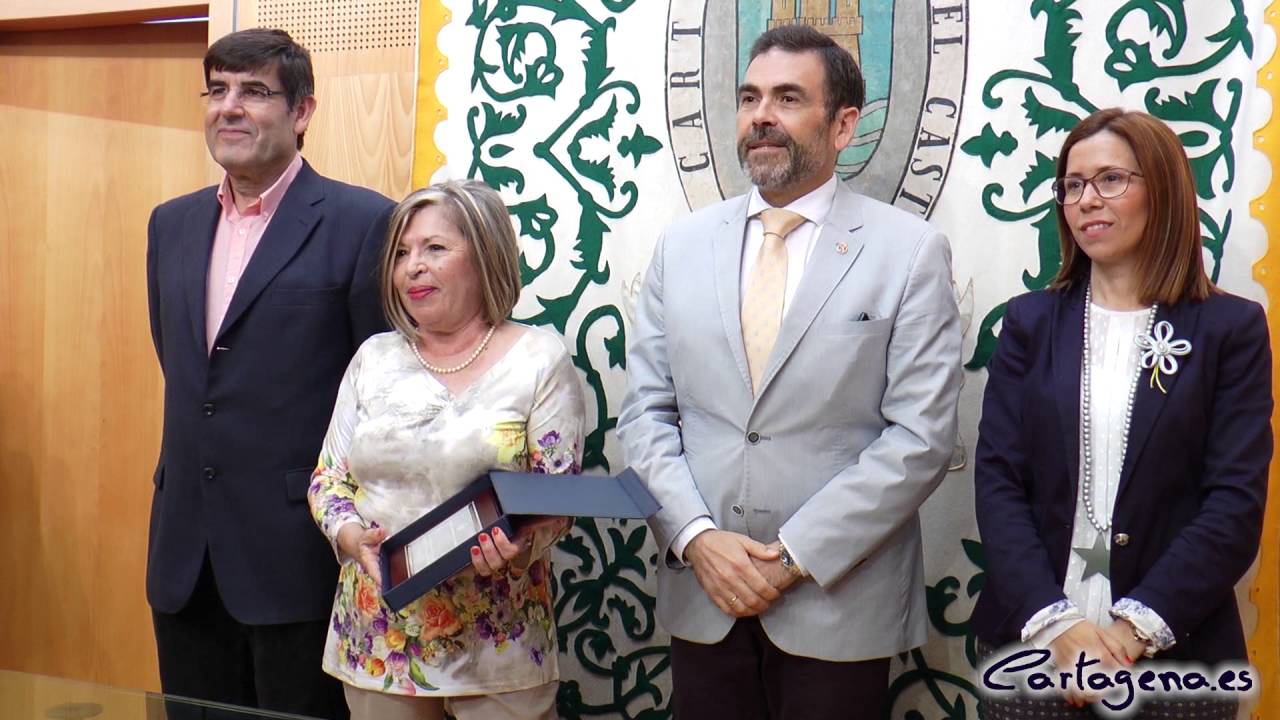 El Ayuntamiento de Cartagena reconoce la labor de sus empleados públicos jubilados noticias de ultima hora