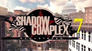 The Need For Speed || Shadow Complex 07