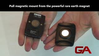 Guardian Angel Safety Light Magnetic Mount