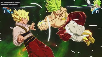 3v3 Cpu VS Cpu Randoms 5 [Dragon Ball Sparking Zero]