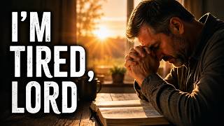 Jesus, I m Tired But I Still Believe 🙏 Peaceful Christian Worship Song