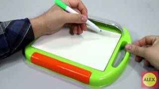 ALEX Toys Glow A Doodle 30X