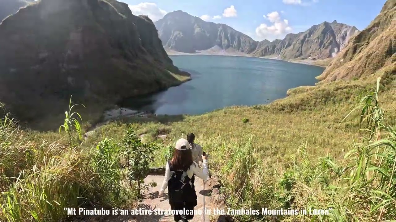 Akyat Serye | Mount Pinatubo via 4x4 Adventure Ride