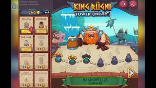 King Rugni Tower Defense (Gameplay Walkthrough) screenshot 1