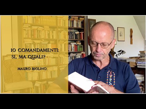 Video: Sono stati trovati i dieci comandamenti?