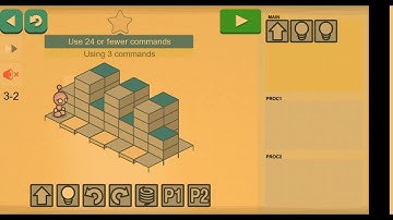 Lightbot  Overloading 3-2