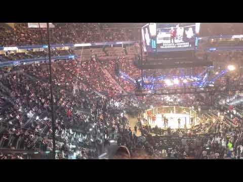 Donald cowboy cerrone last walkout + Jim miller’s walkout UFC 276