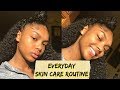 AFFORDABLE EVERYDAY SKIN CARE ROUTINE!