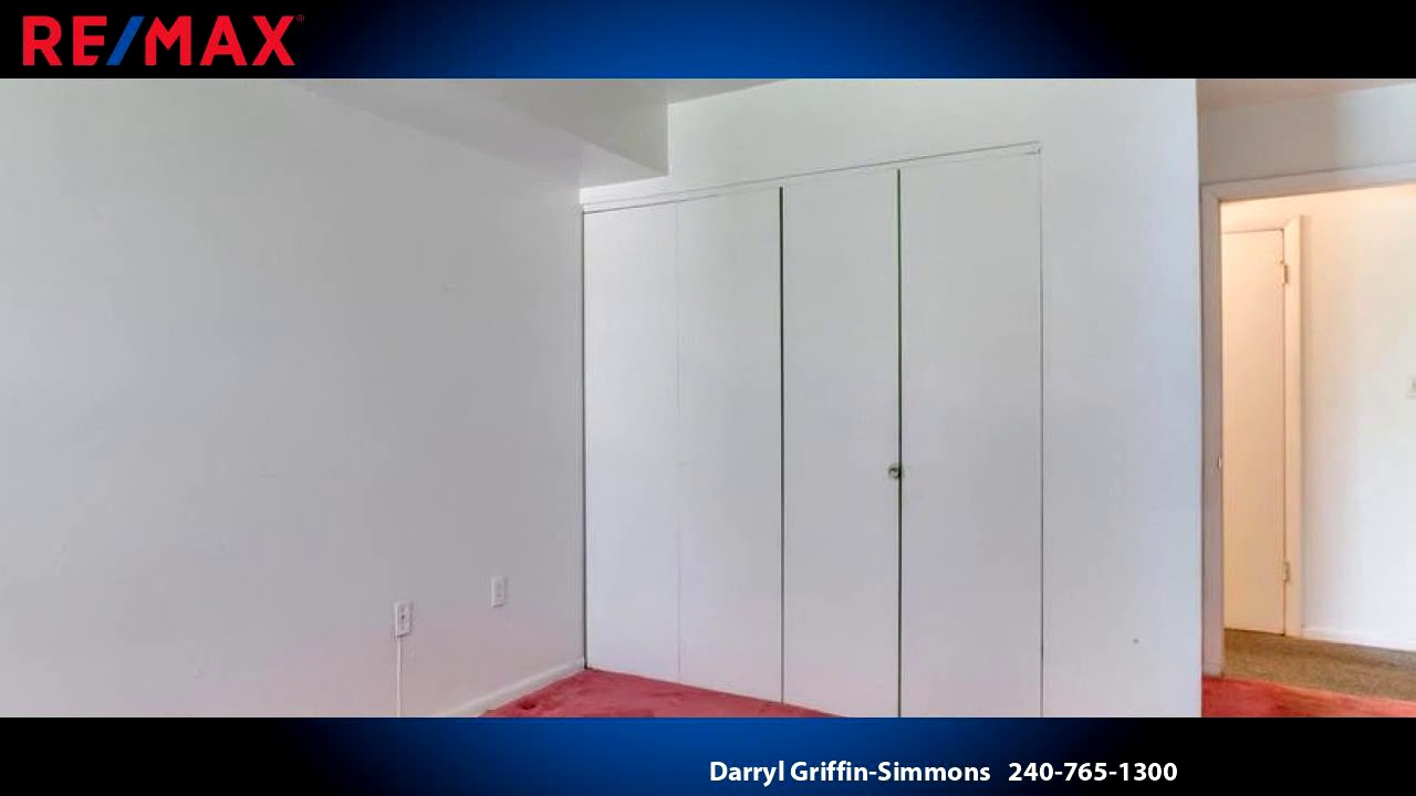 Homes for sale 3841 Saint Barnabas Road T203, Suitland, MD 20746 YouTube