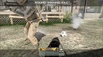 Modern warfare 2 random kills