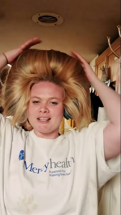  Ultimate Flat Hair Fix - YouTube