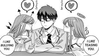 His Cute Kouhai Bullies & Teases Him Every Day, But Every Night She Becomes His Obsessed Dream Girl!