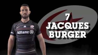 Gloucester v Saracens