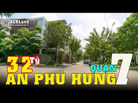 Video Bán biệt thự căn góc 2 mặt tiền An Phú Hưng Quận 7 |... - youtube