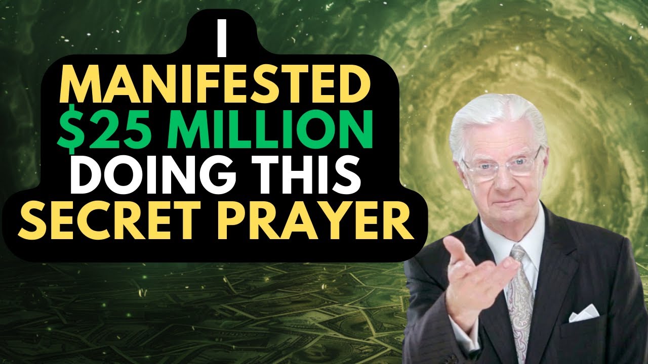 This Secret Prayer Will Allow You To Manifest Everything You Wish | BOB ...