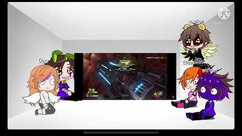 Aftons reacts to if doom guy talked in doom Eternal￼ ep2 part1 ￼