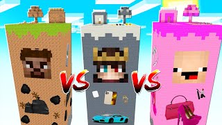 BAYDOKTOR VS MİNECRAFT #416 😱 - Minecraft