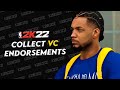 WHERE TO PICK UP VC ENDORSEMENT CHECKS IN NBA 2K22 CURRENT GEN — PURSER’S DESK / OFFICE | PS4