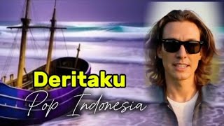 Download Lagu Deritaku - Musik iwo ( Official Music Video ) #pop #music #popular  MP3