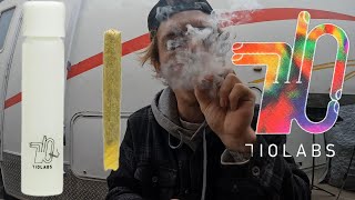 710 Labs NOODLE PREROLL? (Cold Creek Kush)