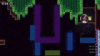 [Celeste Mod] "The Gauntlet: 1 Dash Practice A-Side" Full Clear Golden Strawberry screenshot 4