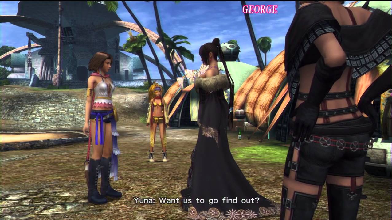 FFX 2 100 Story Completion 4 28 YouTube ffx-2-100-story-completion-4-28-youtube