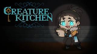 【#marchofthekois 】Creature kitchen! Hey Mothman, come here often? Winks~