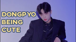 Dongpyo Being Cute Part 2 🦋 X1 (엑스원) 🦋 동표 귀엽다