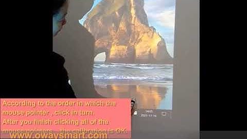 WB4700wired installation demo video