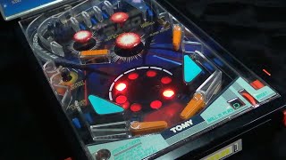 【電動トイ】トミー アストロシューター ピンボール ゲーム エレメカ 玩具 レトロ ８０年 懐かし 昔のおもちゃ tomy astro shooter pin ball game 1988 ブラゼ screenshot 2