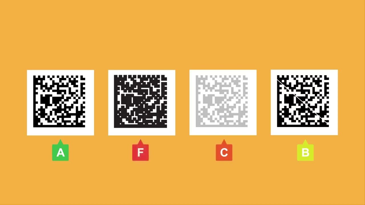 VISION - Verificatoare coduri de bare