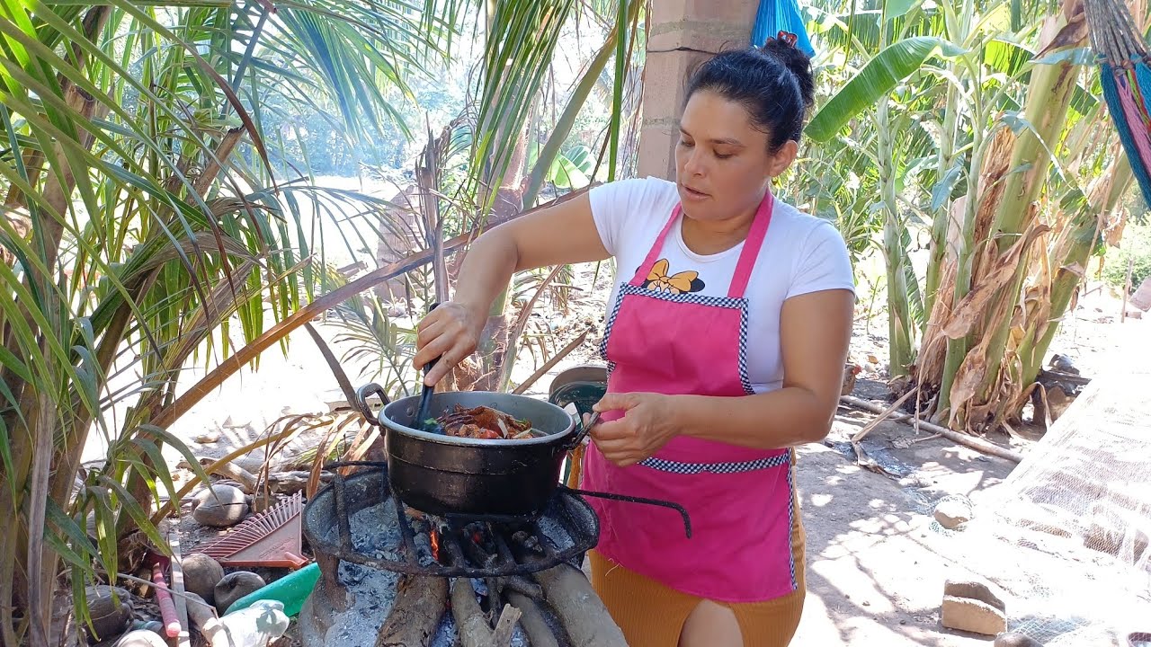 COCINANDO CAMARONES JAIBAS Y ESTO QUEDÓ SABROSO 😋😋🥘🥘😋
