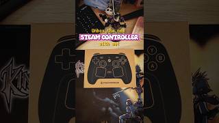STEAM CONTROLLER UNBOXING
