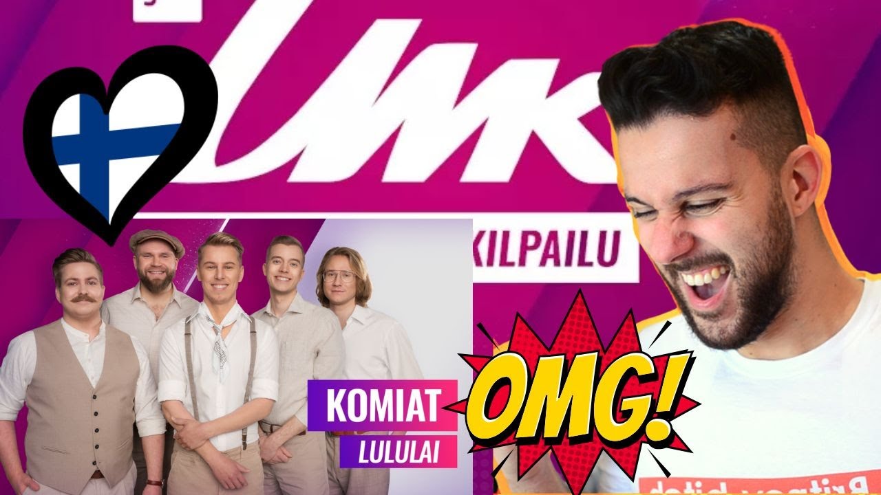 🇫🇮WILL KOMIAT WIN UMK 2026? - 