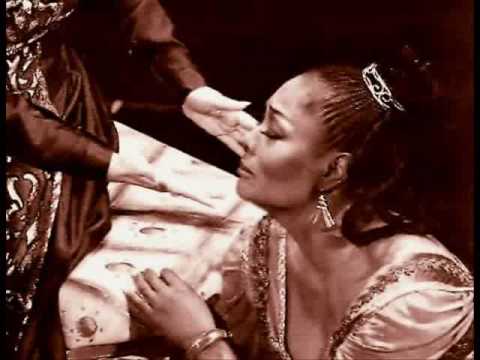 Shirley Verrett, as Aida - Act 3 (Nile Duets)