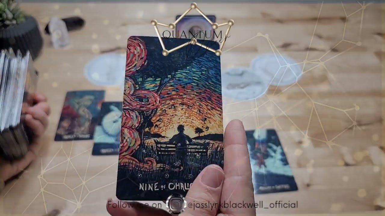 Pisces - Your life is coming into FULL BLOOM! Its been a long time coming huh - Quantum Tarotscope