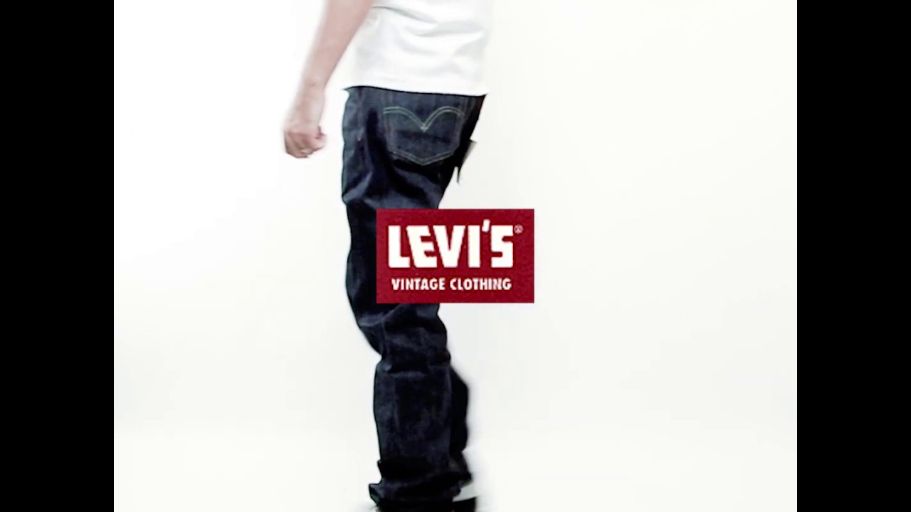 リーバイス ビンテージ クロージング LEVI