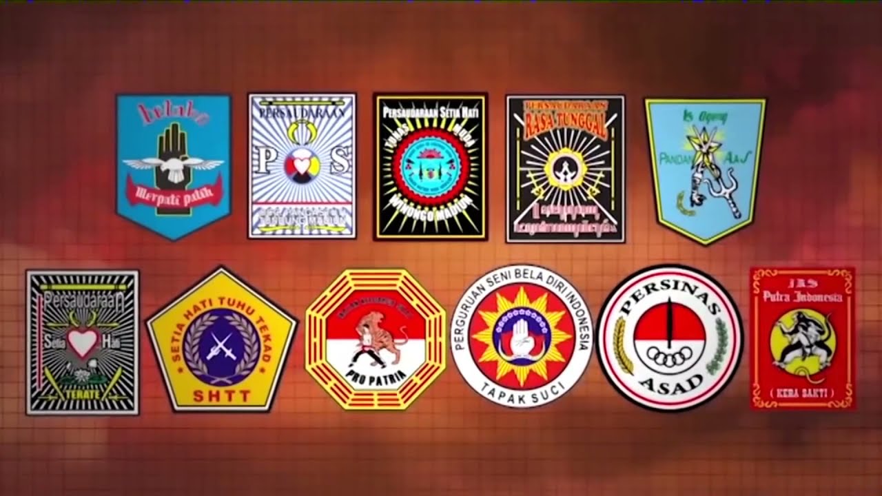 pencak silat solospel sesepuh 11 perguruan - MADIUN KAMPUNG PESILAT #dok #pencaksilat #shortvideo