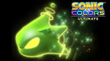 Green Hover ~Extended~ | Sonic Colors