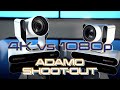 Which PTZ Camera Should You Choose? ADAMO-4K versus ADAMO-JR