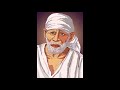 Sai baba oru karunalayam god song    