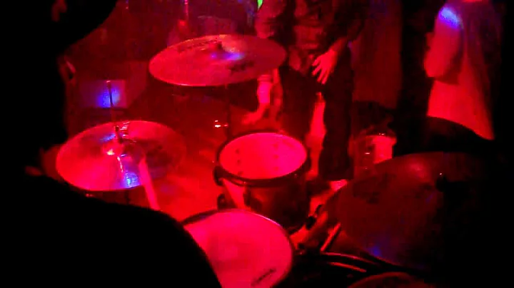 Joshua Fort Joyner--Drum/DJ at Hot Tuna