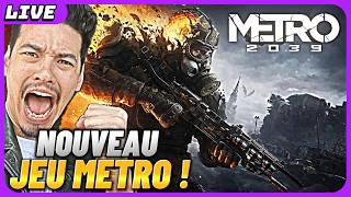 XBOX FIRST LOOK - METRO 2039 C'EST OFFICIEL 🔥
